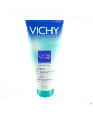 Vichy cap sol apres soleil lait    300ml