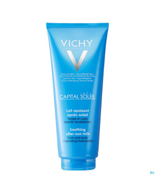 Vichy cap sol apres soleil lait    300ml