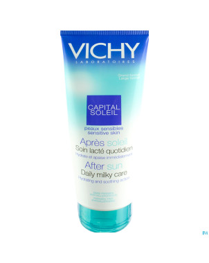 Vichy cap sol apres soleil lait    300ml