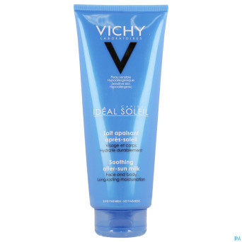 Vichy cap sol apres soleil lait    300ml