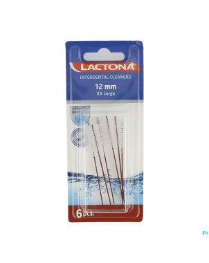 Lactona interdental clean 12mm xxl 5