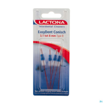 Lactona interdental clean 12mm xxl 5