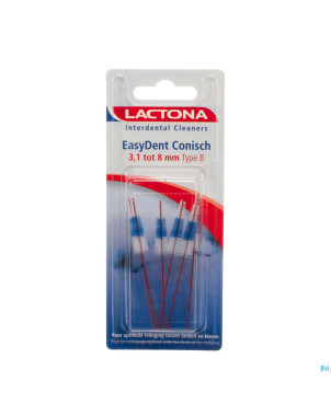 Lactona interdental clean 12mm xxl 5