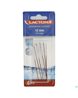 Lactona interdental clean 12mm xxl 5