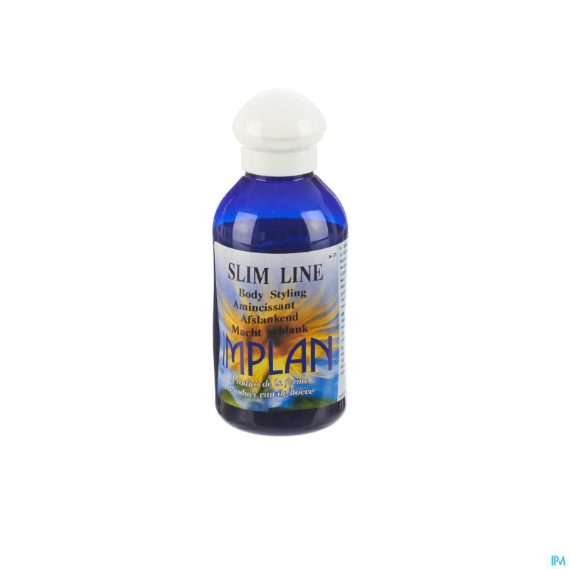 Slim line gel 200ml