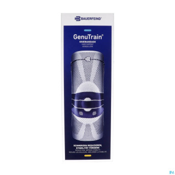 Genutrain genouillere titane t4