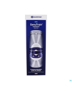 Genutrain genouillere titane t4