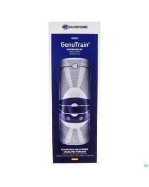 Genutrain genouillere titane t4