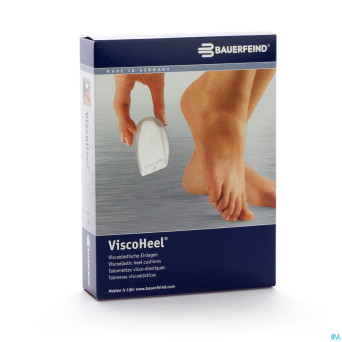 Viscoheel-n pieds 2 t2