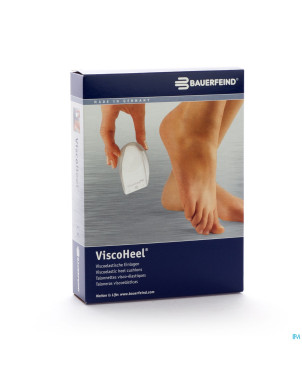 Viscoheel-n pieds 2 t2