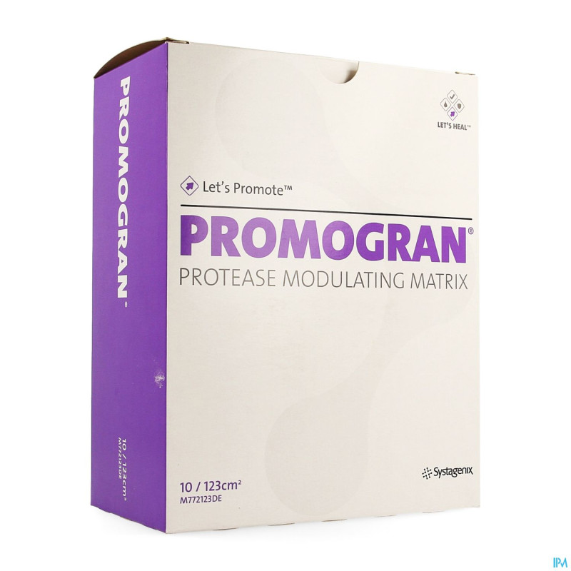 Promogran pans ster 123cm2  10 m772123de