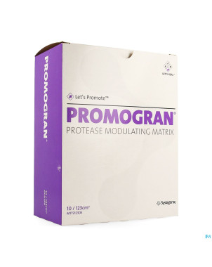 Promogran pans ster 123cm2  10 m772123de