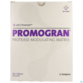 Promogran pans ster 123cm2  10 m772123de