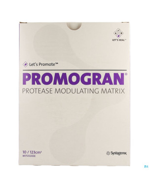 Promogran pans ster 123cm2  10 m772123de