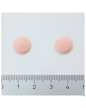 Crestor comp 28 x 20 mg