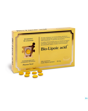 Bio-lipoic acid    comp  90