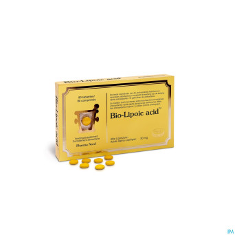 Bio-lipoic acid    comp  90