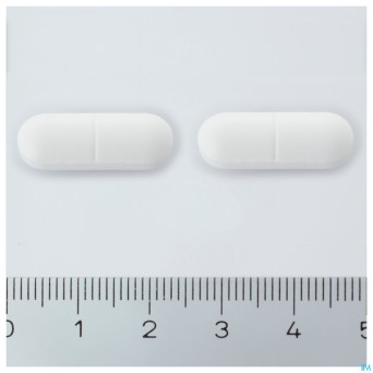 Metformax 850 tabl 120 x 850 mg ud