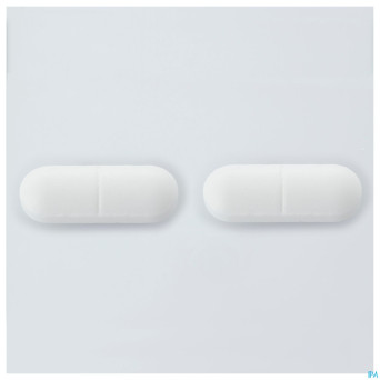 Metformax 850 tabl 120 x 850 mg ud