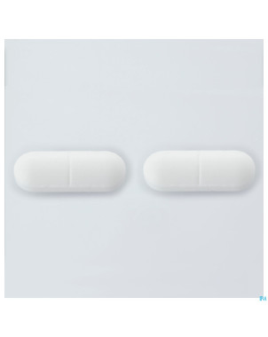 Metformax 850 tabl 120 x 850 mg ud