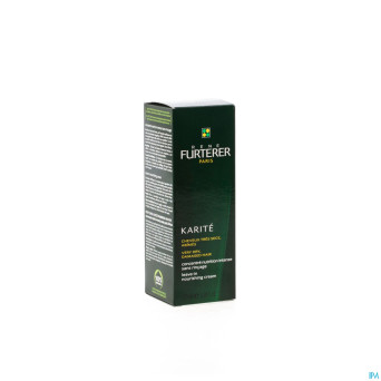 Furterer karite conc. nutritif s/rincage    100ml