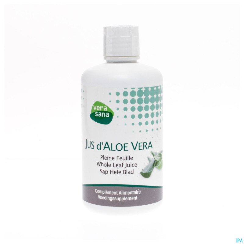 Aloe vera jus 1l