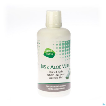 Aloe vera jus 1l