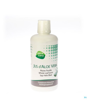 Aloe vera jus 1l