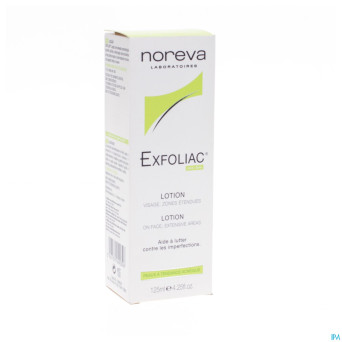 Exfoliac lotion    flacon 150ml