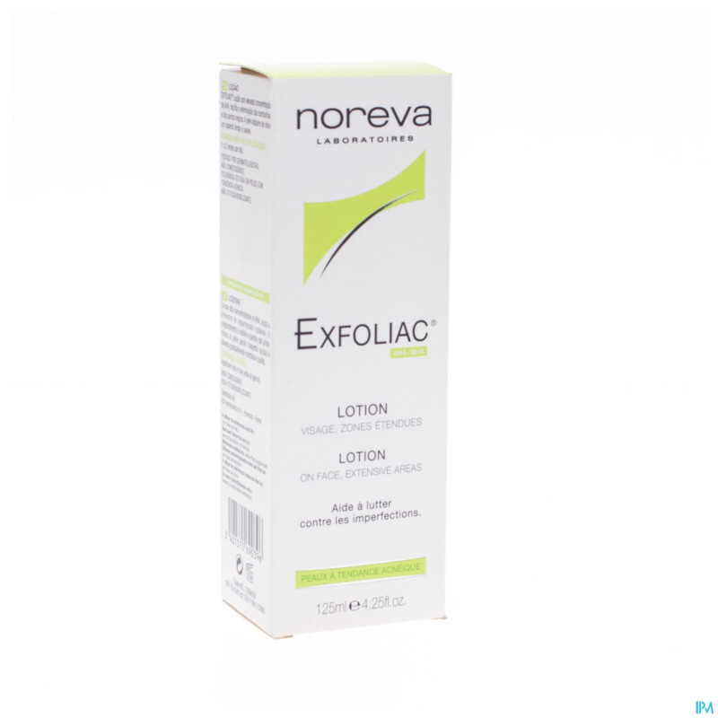 Exfoliac lotion    flacon 150ml