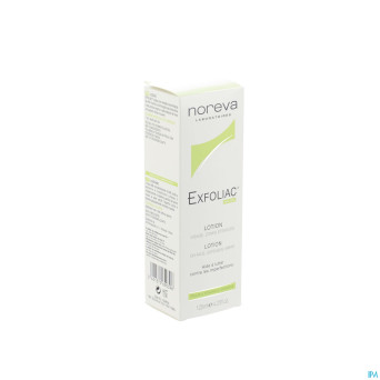 Exfoliac lotion    flacon 150ml