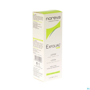 Exfoliac lotion    flacon 150ml