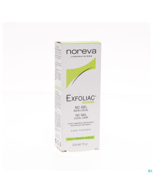 Exfoliac nc gel    tube  30ml