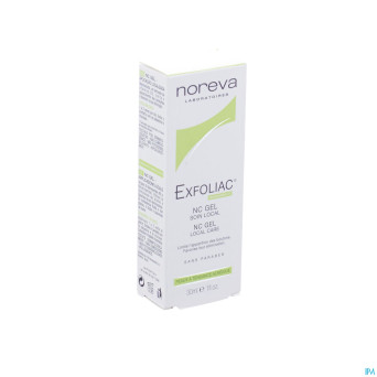 Exfoliac nc gel    tube  30ml