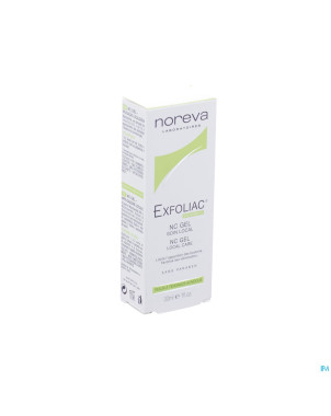 Exfoliac nc gel    tube  30ml