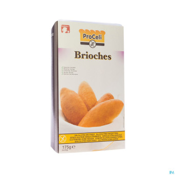 Proceli madeleines    175g 4154