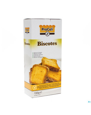 Proceli biscottes    150g 4162
