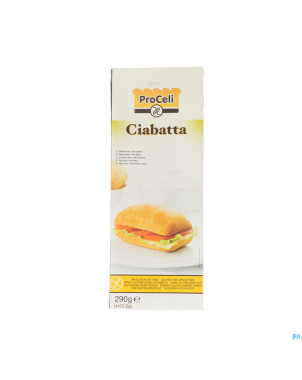 Proceli ciabatta    290g 4164