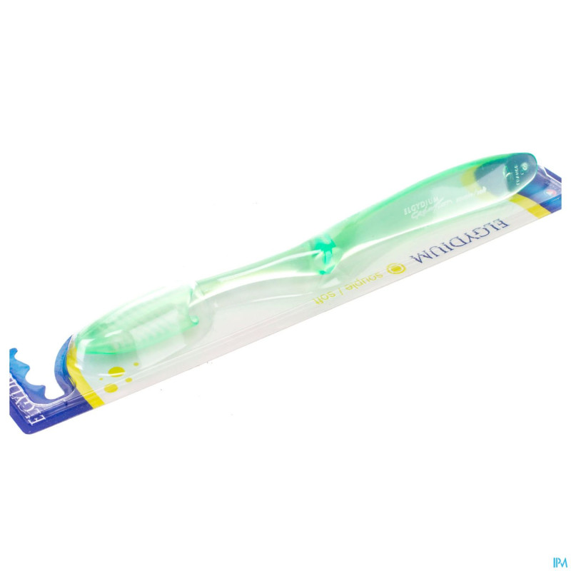 Creation neon s 4 couleurs brosse a dents souple