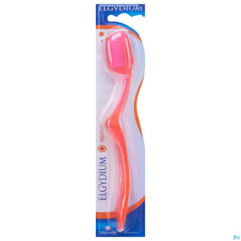 Creation neon m 4 couleurs brosse a dents medium