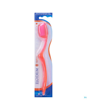 Creation neon m 4 couleurs brosse a dents medium