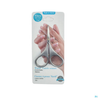 Vitry ciseaux peaux furtif.    1010f