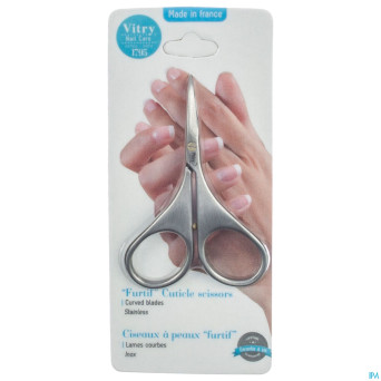 Vitry ciseaux peaux furtif.    1010f