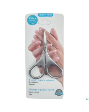 Vitry ciseaux peaux furtif.    1010f