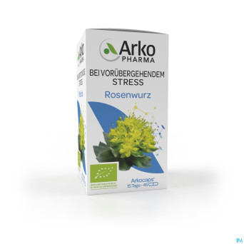 Arkogelules rhodio relax vegetal    45