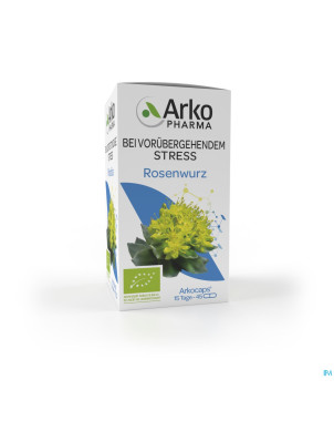 Arkogelules rhodio relax vegetal    45