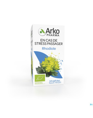 Arkogelules rhodio relax vegetal    45