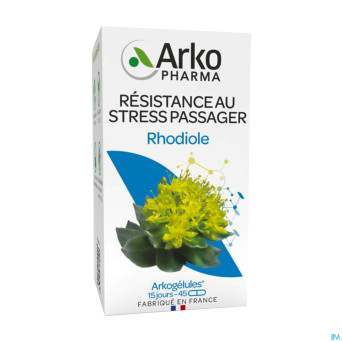 Arkogelules rhodio relax vegetal    45