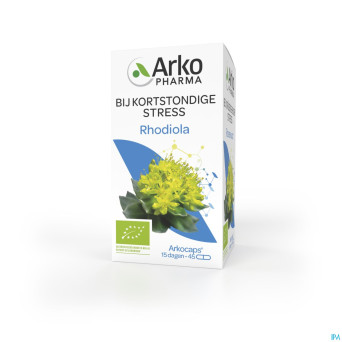 Arkogelules rhodio relax vegetal    45
