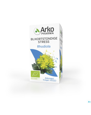 Arkogelules rhodio relax vegetal    45